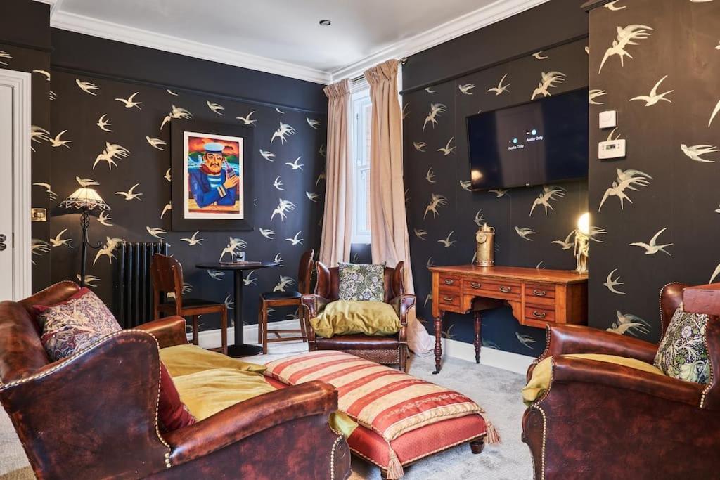 The Snug @ Clarence Apartment Londonderry Ngoại thất bức ảnh