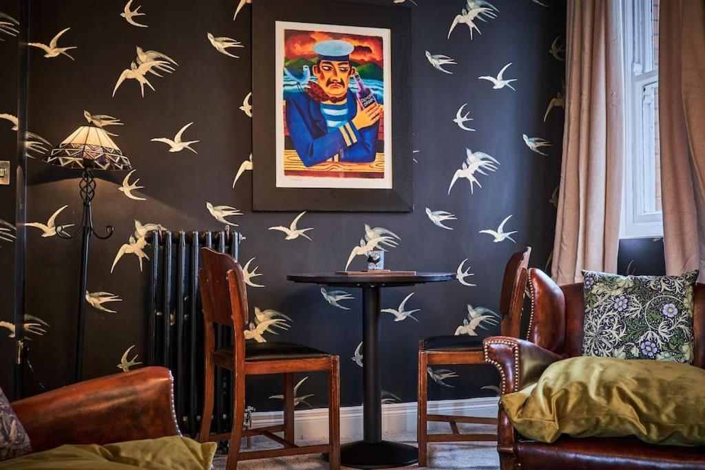 The Snug @ Clarence Apartment Londonderry Ngoại thất bức ảnh