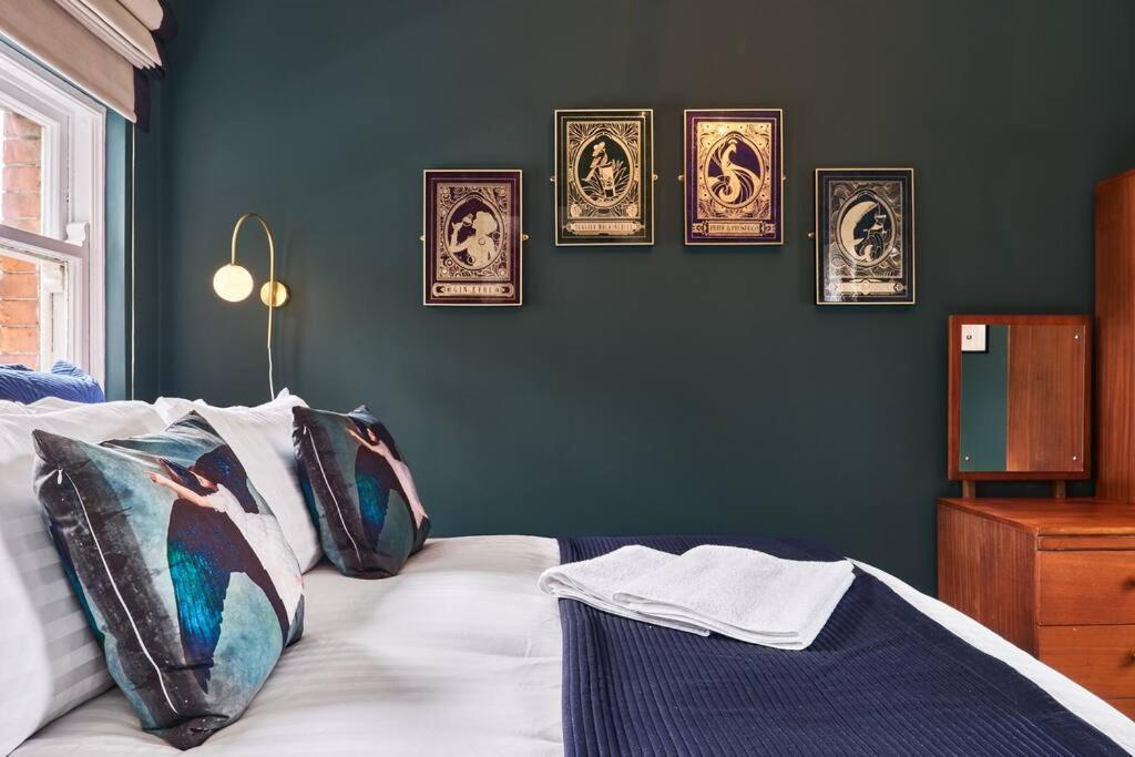 The Snug @ Clarence Apartment Londonderry Ngoại thất bức ảnh