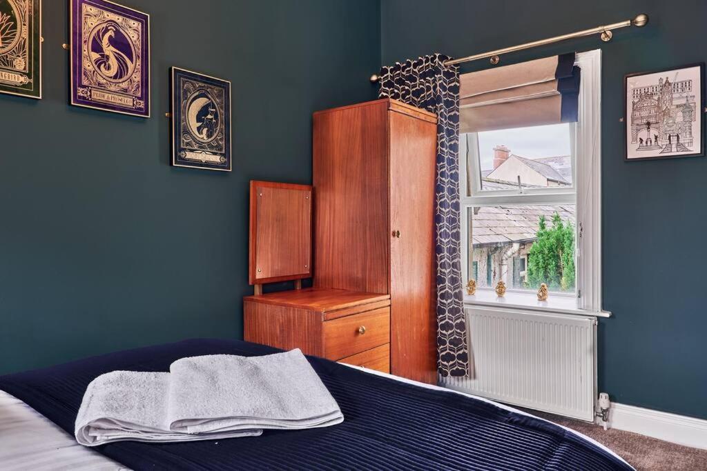 The Snug @ Clarence Apartment Londonderry Ngoại thất bức ảnh