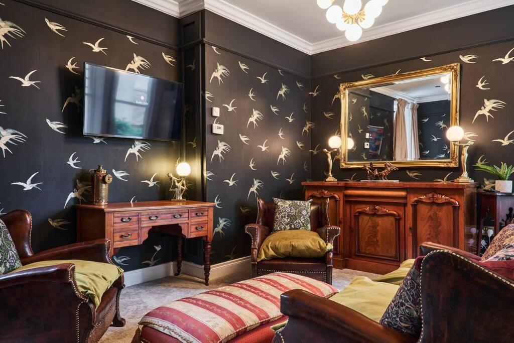 The Snug @ Clarence Apartment Londonderry Ngoại thất bức ảnh