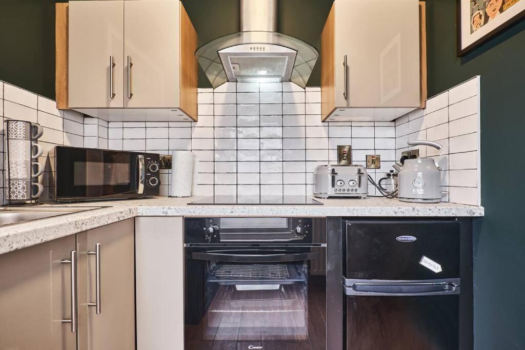 The Snug @ Clarence Apartment Londonderry Ngoại thất bức ảnh