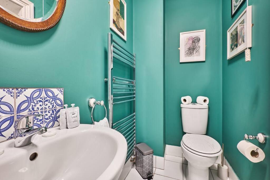 The Snug @ Clarence Apartment Londonderry Ngoại thất bức ảnh