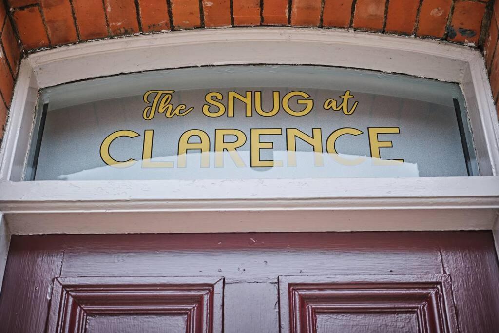 The Snug @ Clarence Apartment Londonderry Ngoại thất bức ảnh