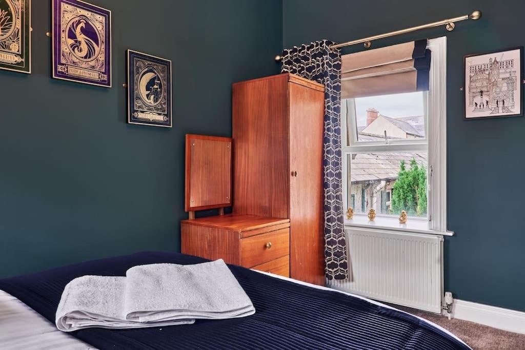 The Snug @ Clarence Apartment Londonderry Ngoại thất bức ảnh