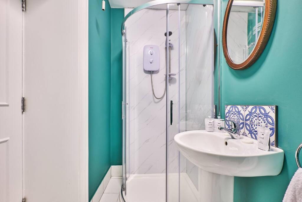 The Snug @ Clarence Apartment Londonderry Ngoại thất bức ảnh